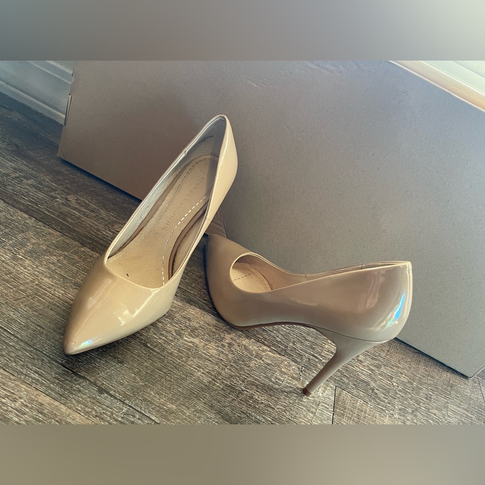 Chinese Laundry Nude Stiletto